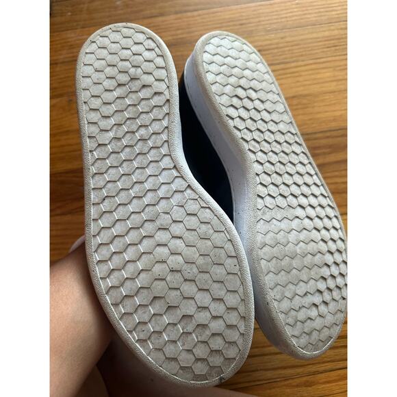 Adidas Advantage Cloudfoam Men’s Sneakers Black Cork Detail, Comfort & Style - Picture 11 of 11